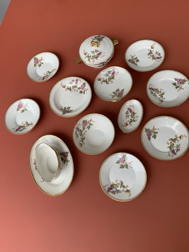 Dinette ancienne porcelaine - dinette,