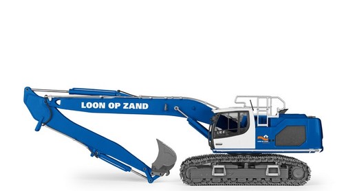 Conrad liebherr r945 - conrad,,