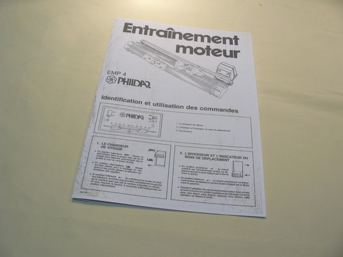 Notice installation du - notice, d'installation