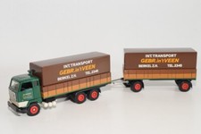 CAMION B19 1:50 TEKNO VOLVO