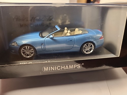 Minichamps jaguar xk - 1/43,