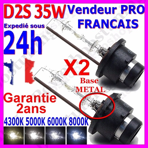 Ampoule xenon d2s 35w 85122 - ampoule,