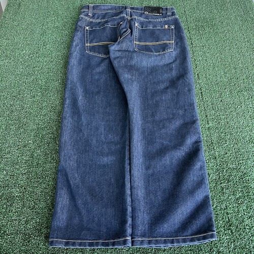 Vtg y2k southpole brown - southpole, tab