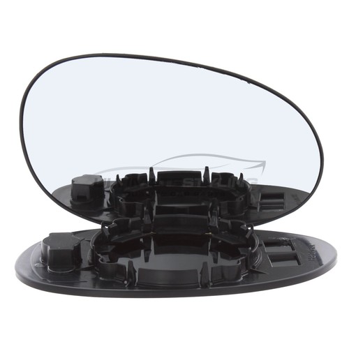 Wing mirror glass smart - glass,
