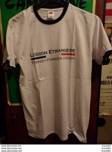 Legion tee shirt de la - :,
