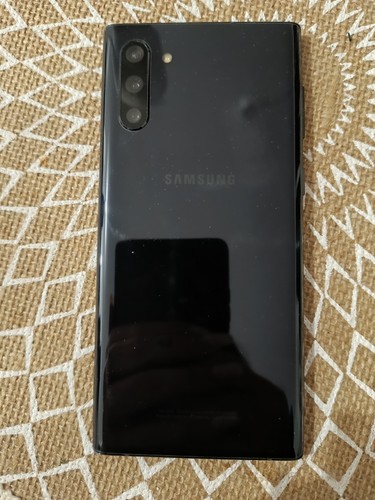 Samsung galaxy note10 256go - samsung,
