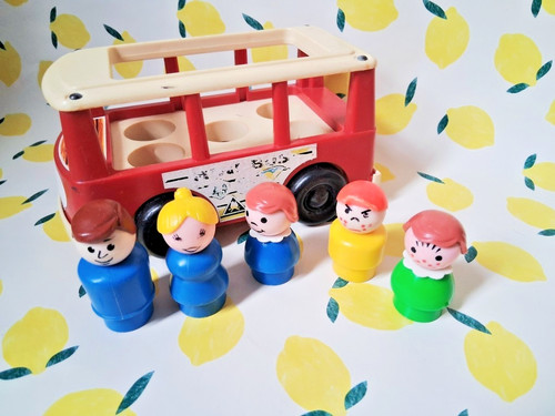 Fisher price little people - fisher,