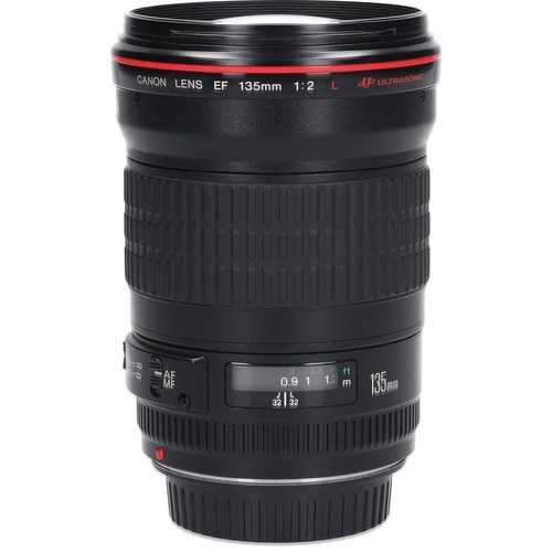 Objectif canon 135mm 2l - canon,