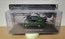 Renault Juvaquatre Armée