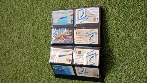 Lot collection cartes - lot,