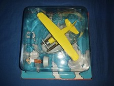 1x Figurine Tintin L'Hydravion