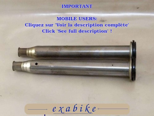 Elements internes fourche - de,