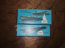 !!! VERY RARE - MÄRKLIN H0 - 5106 AND 5121 - ORIGINAL PACKED !!!