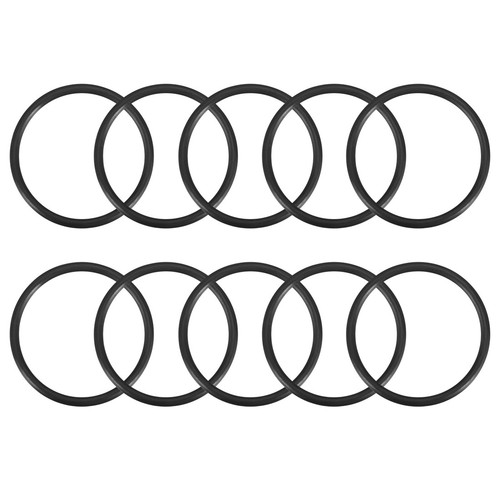 10pcs joint torique caoutchouc - 10pcs,