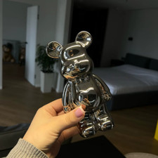 Statue ours déco moderne en