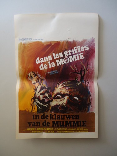 Hammer the mummy - hammer/the, shroud/dans