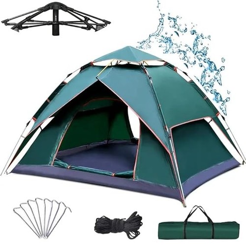 Persons camping tent - 3-4,