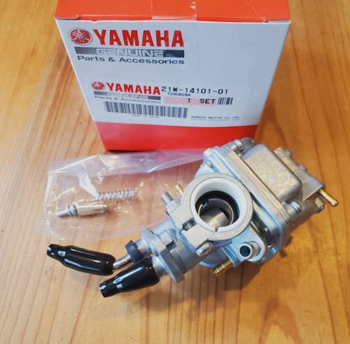 Véritable yamaha pw80 - véritable, zinger