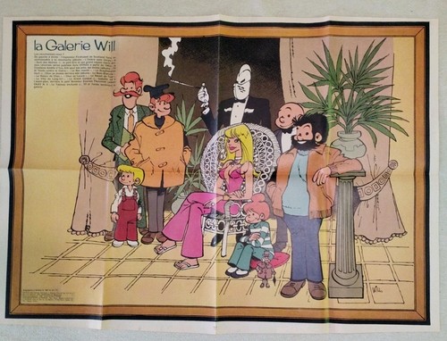 Supplément spirou 1867 - spirou, n°