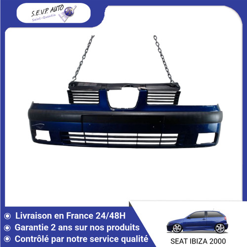 Pare choc avant seat - 🇫🇷,