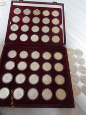 Large Bundle of EUR 10 Commemorative Coins