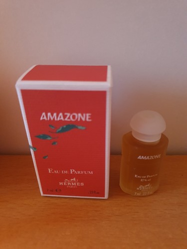 Miniature parfum amazone - de,