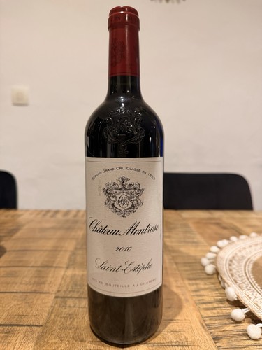 Chateau montrose saint estephe - chateau,