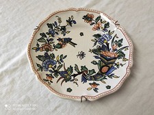 Ancienne Assiette Creuse déco