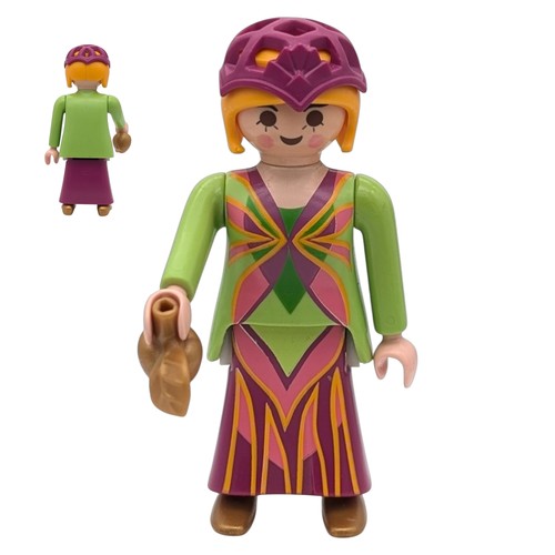 Playmobil figurine femme - , robe