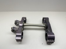 2005 Honda CRF450R CRF450 OBERG SPORTS Adjustable Upper Lower Triple Tree Clamp