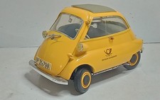 REVELL 1/18 BMW 250 ISETTA "DEUTSCHE BUNDESPOST" BON ETAT SANS BOITE gé C6