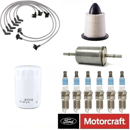 Tune kit filters - wire, spark