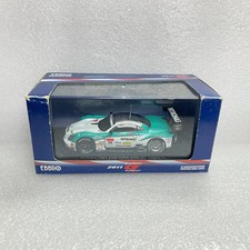Lexus SC430 Petronas Tom's #36 car test Okayama #EBBRO 1/43 #44535