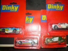 DINKY MATCHBOX 1ST MODELS RELEASED ON REDEMPTION OF THE NAME DINKY BY MATCHBOX UNITE