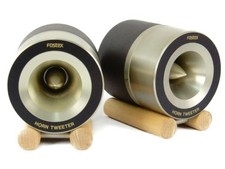 Paire de super tweeter à