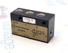 MARTONAIR M/151A