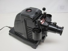 Pour Film 35 mm : Projecteur LUX Pathé en Bakélite - fonctionne en 110 volts