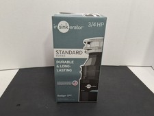 Insinkerator Badger 5XP 3/4 HP Garbage Disposal with Power Cord