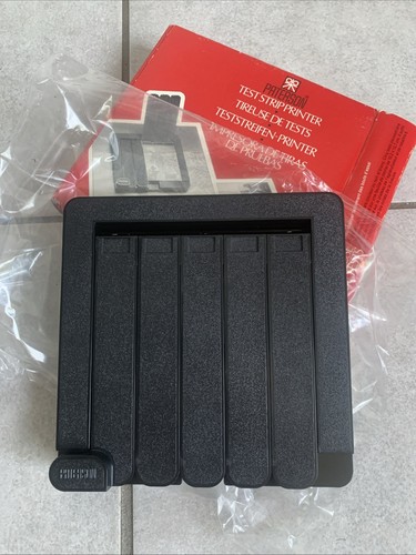 Paterson tireuse test pour - tireuse, de