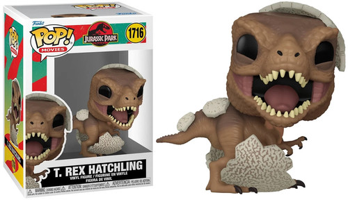 Jurassic park pop - jurassic,
