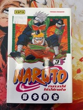 Naruto tome 3