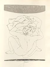 TREMOIS PIERRE YVES ENGRAVING 