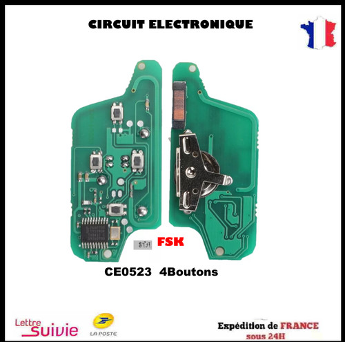 Electronique pour coque - electronique,