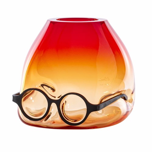 Venini murano vase - -, où