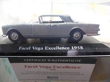 modele reduit voiture facel