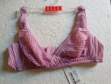 2603 NEUF Soutien Gorge de la marque ELLE taille France 95 B couleur rose