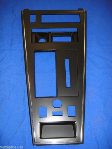1980 1982 corvette console - c3,