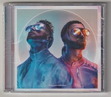pnl - cd - deux frères (neuf et scellé , mint )
