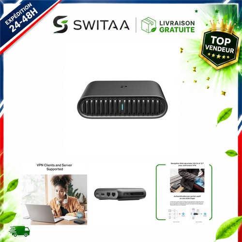 Routeur tp link - wi-fi, 6