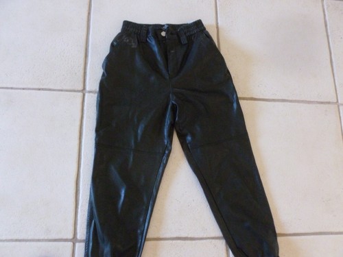 Bershka pantalon simili - pantalon,